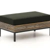 ROUGH-D Lounge Gartenhocker 89x52,5 cm