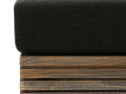 ROUGH-D Lounge Gartenhocker 89x52,5 cm