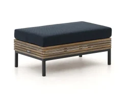 ROUGH-D Lounge Gartenhocker 89x52,5 cm