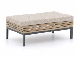 ROUGH-D Lounge Gartenhocker 89x52,5 cm