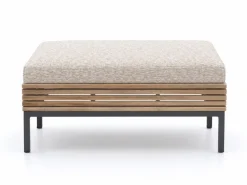 ROUGH-D Lounge Gartenhocker 89x52,5 cm