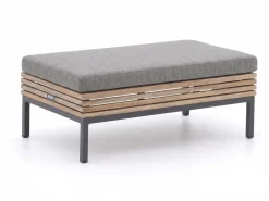 ROUGH-D Lounge Gartenhocker 89x52,5 cm