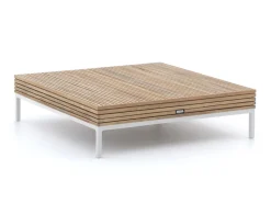 ROUGH-D Loungetisch 110x110 cm