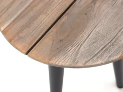 ROUGH-K Beistelltisch ø 40 cm