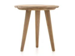 ROUGH-K Beistelltisch Outdoor ø 40x40 cm