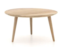ROUGH-K Loungetisch ø 85x45 cm