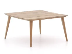 ROUGH-K Loungetisch 80x80x45 cm