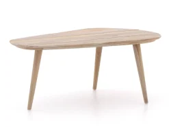 ROUGH-K Loungetisch 66x116x45 cm