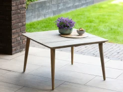 ROUGH-K Loungetisch 60x60x40 cm