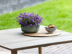 ROUGH-K Loungetisch 60x60x40 cm