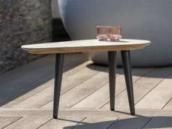 ROUGH-K Loungetisch 43x75x40 cm