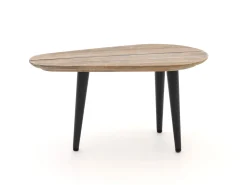 ROUGH-K Loungetisch 43x75x40 cm