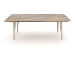 ROUGH-K Loungetisch 120x60x40 cm