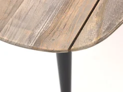 ROUGH-K Loungetisch 66x116x45 cm