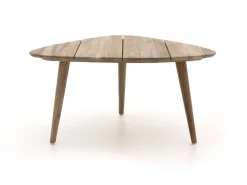 ROUGH-K Loungetisch 90x90x45 cm