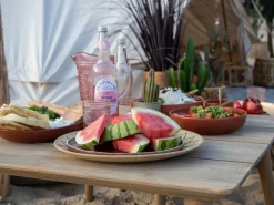 ROUGH-K Loungetisch 120x60x38 cm