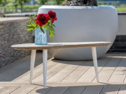ROUGH-K Loungetisch 66x116x45 cm
