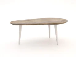 ROUGH-K Loungetisch 66x116x45 cm