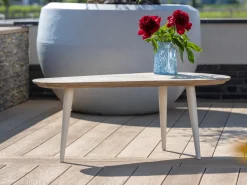 ROUGH-K Loungetisch 66x116x45 cm
