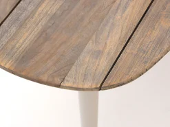 ROUGH-K Loungetisch 66x116x45 cm