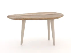 ROUGH-K Loungetisch 43x75x40 cm