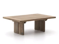 ROUGH-L Loungetisch 120x80x42 cm