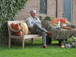 ROUGH-O Gartenbank 150 cm