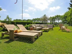 ROUGH-S Adirondack Gartenhocker