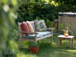 ROUGH-S Beistelltisch Outdoor 50x50x38 cm