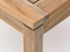 ROUGH-S Beistelltisch Outdoor 60x60x38 cm