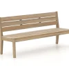 ROUGH-S Gartenbank 190x45 cm