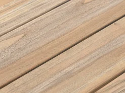 ROUGH-S Gartenmöbel-Set 160 cm 5-teilig stapelbar
