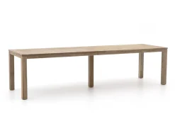 ROUGH-S Gartentisch 300x90x76 cm
