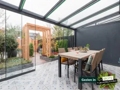 ROUGH-S Gartentisch 220x90x76 cm