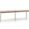 ROUGH-S Gartentisch 300x90x76 cm