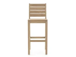 ROUGH-S/ROUGH-X 80 cm Gartenbar-Set 3-teilig