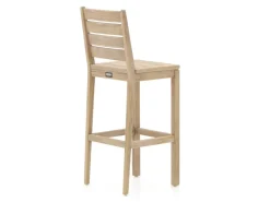 ROUGH-S/ROUGH-X 80 cm Gartenbar-Set 3-teilig