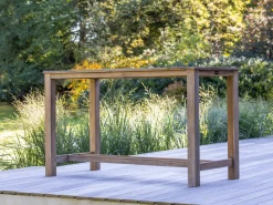 ROUGH-X Bartisch Outdoor 180x80x105 cm