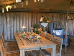 ROUGH-X Bartisch Outdoor 180x80x105 cm