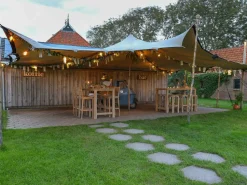 ROUGH-X Bartisch Outdoor 180x80x105 cm