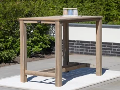 ROUGH-X Bartisch Outdoor 135x80x105 cm