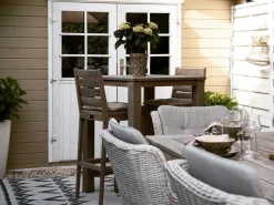 ROUGH-X Bartisch Outdoor 80x80x105 cm