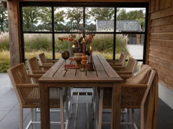 ROUGH-X Bartisch Outdoor 240x80x105 cm