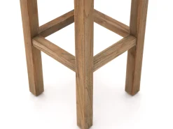 ROUGH-X 240 cm Gartenbar-Set 9-teilig