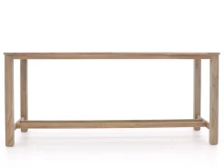 ROUGH-X 240 cm Gartenbar-Set 9-teilig