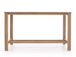 ROUGH-X 180 cm Gartenbar-Set 9-teilig