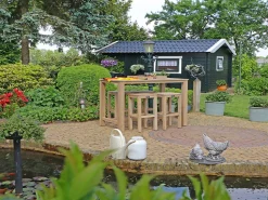 ROUGH-X 135 cm Gartenbar-Set 5-teilig