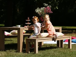 ROUGH-X 180 cm Picknick Sitzgruppe 3-teilig