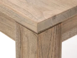 ROUGH-X 200 cm Picknick Sitzgruppe 3-teilig