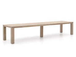 ROUGH-X 400 cm Picknick Sitzgruppe 5-teilig